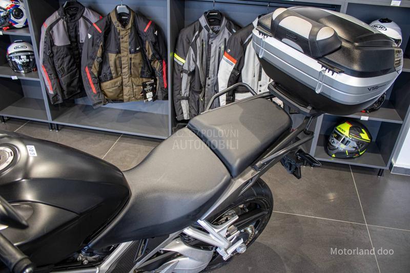 Honda VFR 800 X CROSSRUNNER