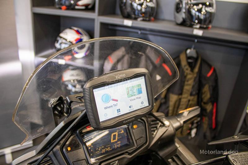 Honda VFR 800 X CROSSRUNNER