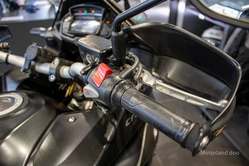 Honda VFR 800 X CROSSRUNNER