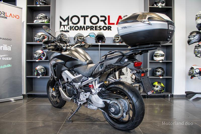 Honda VFR 800 X CROSSRUNNER