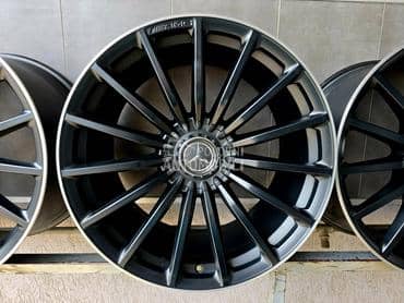 Aluminijumske felne amg gt 4 door 20" 5 x 112