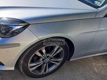 Blatobran i krilo za Mercedes Benz E 200, E 220, E 230 ... od 2013. do 2016. god.