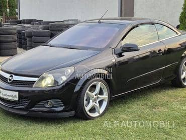 Opel Astra H 2.0 T  NEMAČKA