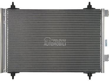 Hladnjak klime vise modela za Peugeot 308, 307, Partner ...