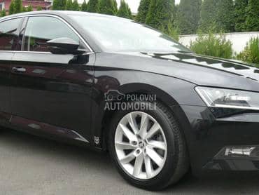 Škoda Superb 1.6TDI
