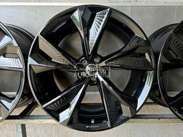 Aluminijumske felne audi rs7 original 22" 5 x 112