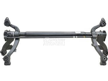 Torzija / Disk Karavan za Peugeot 206