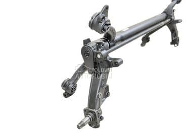 Torzija / Dobos bez ABS za Peugeot 206