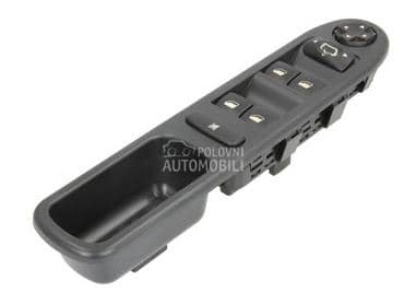 Prekidac prozora elektro retro za Peugeot 207