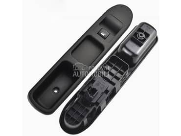 Prekidac prozora suvozacev za Peugeot 307 od 2001. do 2007. god.