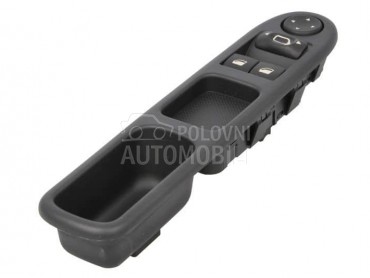 Prekidac prozora vozacev 9 pin za Peugeot 307