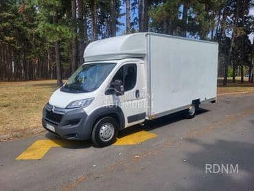 Citroen Jumper 2.0 HDI/NAV/RAMPA