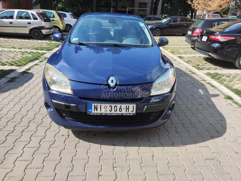 Renault Megane 1.5 dci