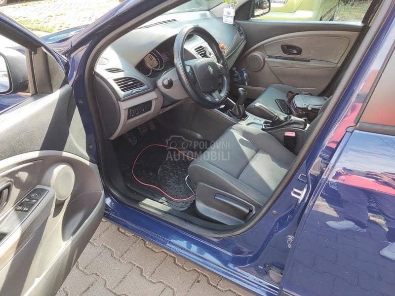 Renault Megane 1.5 dci