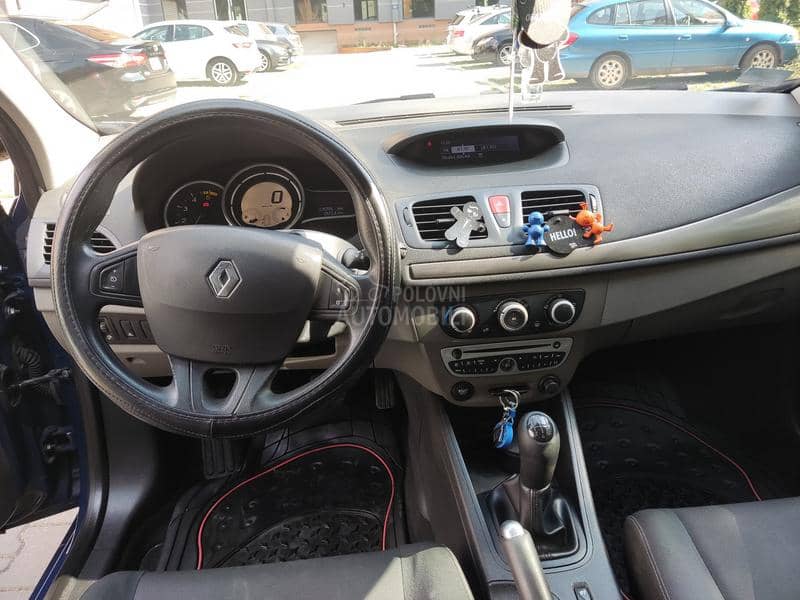 Renault Megane 1.5 dci