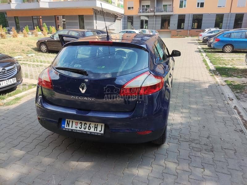 Renault Megane 1.5 dci