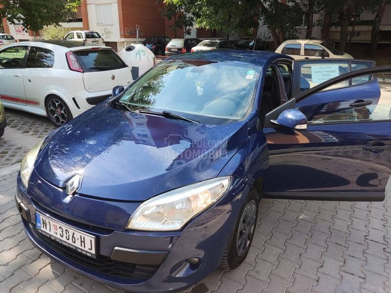 Renault Megane 1.5 dci