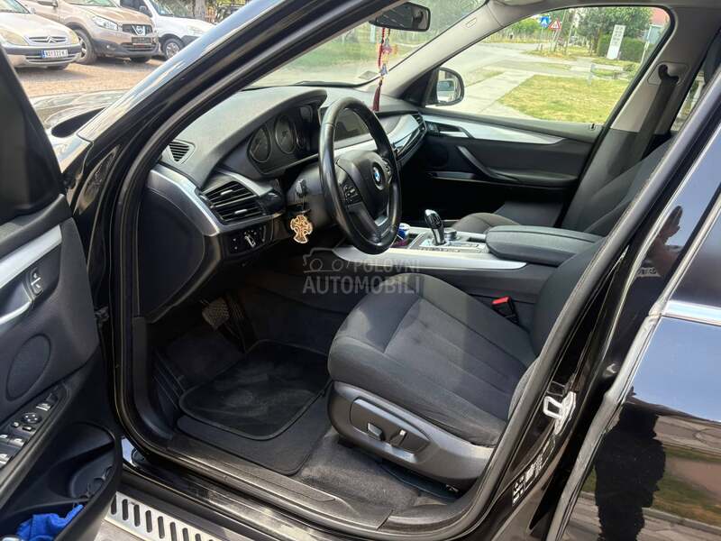 BMW X5 25d / T O P /