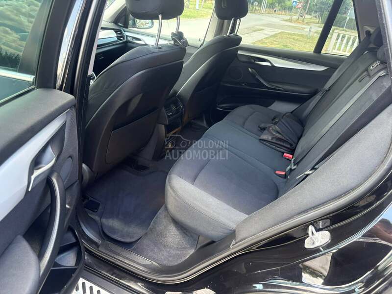 BMW X5 25d / T O P /