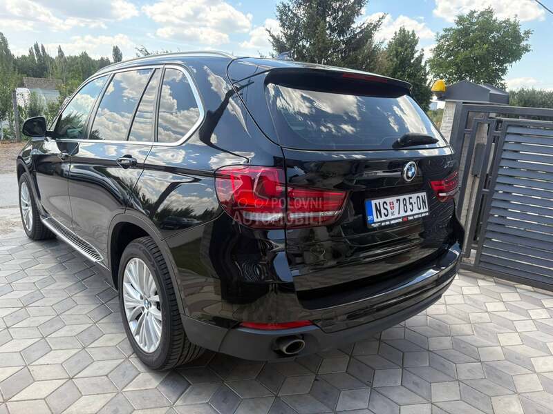 BMW X5 25d / T O P /