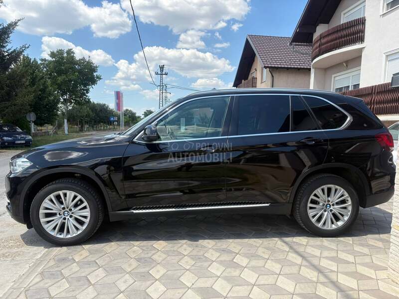 BMW X5 25d / T O P /