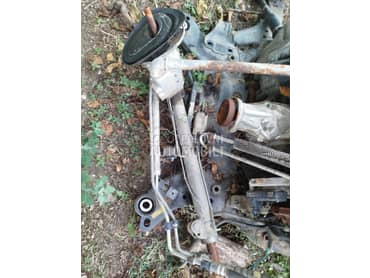 letva volana za Volvo XC60 od 2008. do 2016. god.