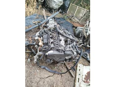 motor kod DET za Audi Q5 od 2008. do 2012. god.