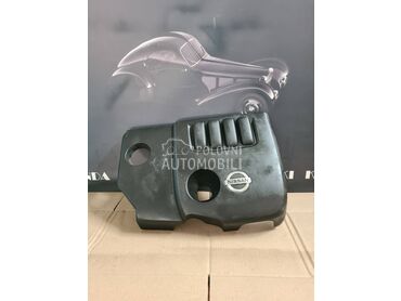 poklopac motora za Nissan Qashqai, Qashqai + 2 od 2007. do 2013. god.