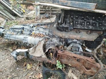 menjac za Audi A6 od 2014. do 2015. god.