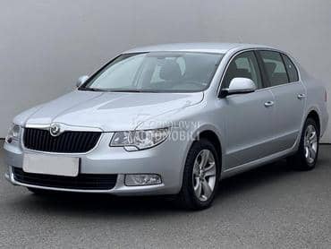 Škoda Superb II 1.9TDI -  kompletan auto u delovima