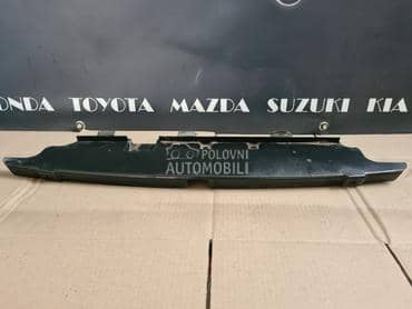 donja zastita za Nissan Qashqai, Qashqai + 2 od 2010. do 2013. god.