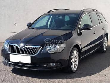 Škoda Superb II 2.0TDI -  kompletan auto u delovima