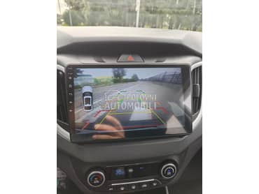 Android Navigacija Multimedija za Hyundai Creta