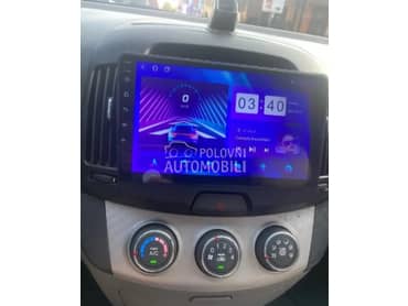 Android Navigacija Multimedija za Hyundai Elantra
