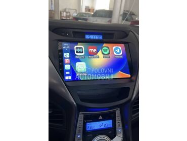 Android Multimedija GPS Radio za Hyundai Elantra