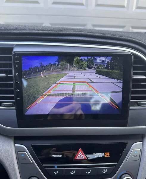 Android Multimedija GPS Radio