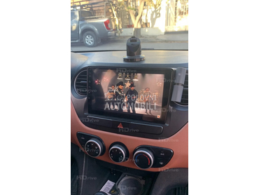 Android Radio Mape Multimedija za Hyundai i10