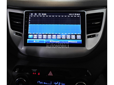 Android Radio Mape Multimedija za Hyundai Tucson, ix35