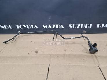 instalacija cilindra kvacila za Nissan Qashqai, Qashqai + 2 od 2007. do 2013. god.