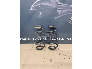 opruga zadnja za Nissan Qashqai, Qashqai + 2 od 2007. do 2013. god.