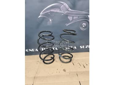 opruga prednja za Nissan Qashqai, Qashqai + 2 od 2007. do 2013. god.