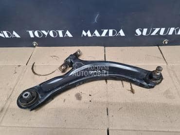 rame viljuska prednja desna za Nissan Qashqai, Qashqai + 2 od 2007. do 2013. god.