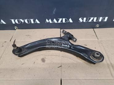 rame viljuska prednja leva za Nissan Qashqai, Qashqai + 2 od 2007. do 2013. god.