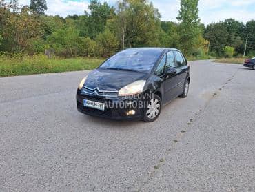 Citroen C4 Picasso -  kompletan auto u delovima