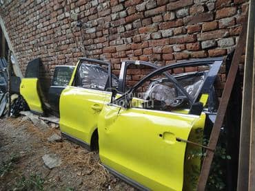 vrata za Audi Q5 od 2008. do 2012. god.