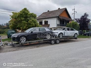 Audi A4 2008. god. -  kompletan auto u delovima