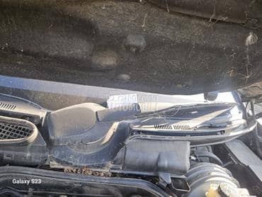 W210 motor brisača za Mercedes Benz E Klasa od 1998. do 2002. god.