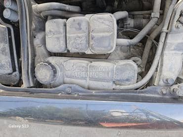 E klasa posuda vode za Mercedes Benz A Klasa, B Klasa, C Klasa ... od 2000. do 2015. god.