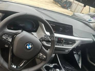 f40 sedista za BMW 116 od 2006. do 2023. god.