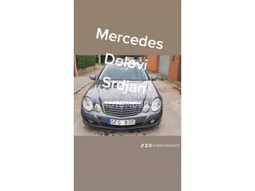 Ml Karoserija za Mercedes Benz A Klasa, B Klasa, C Klasa ... od 2000. do 2015. god.